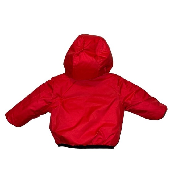 NWT The North Face Reversible Jacket Size 0/3 Months - Picture 3 of 6